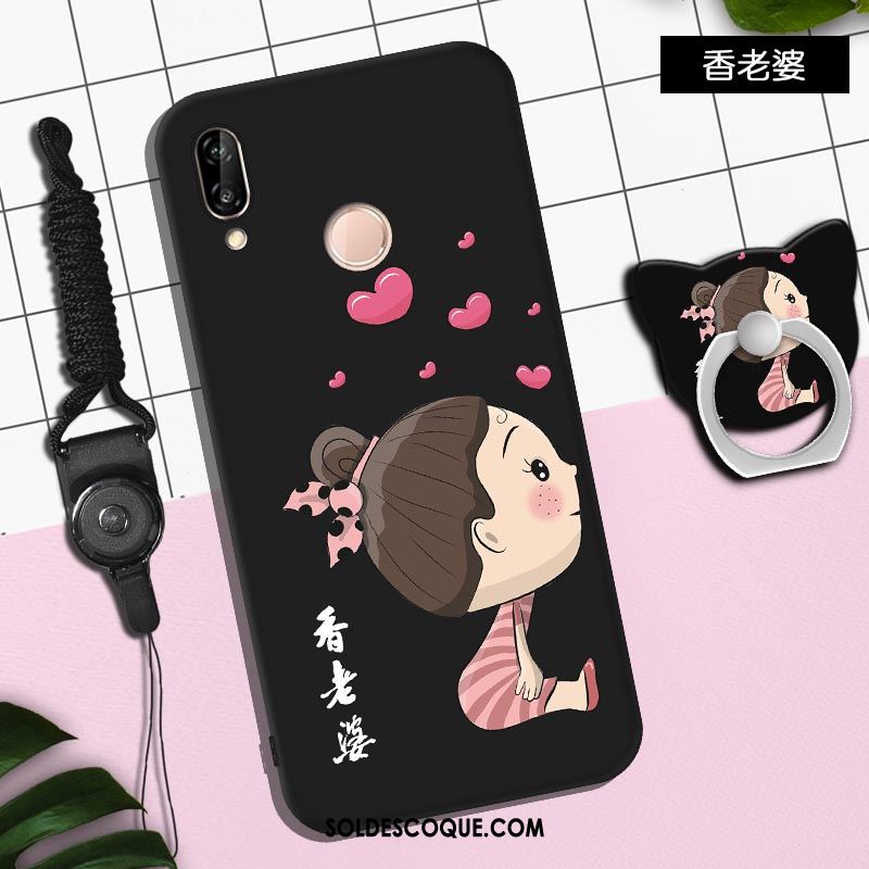 Coque Huawei P20 Lite Tendance Art Téléphone Portable Beau Tout Compris En Vente