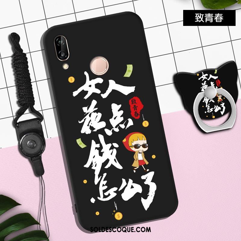 Coque Huawei P20 Lite Tendance Art Téléphone Portable Beau Tout Compris En Vente