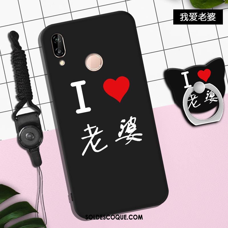 Coque Huawei P20 Lite Tendance Art Téléphone Portable Beau Tout Compris En Vente