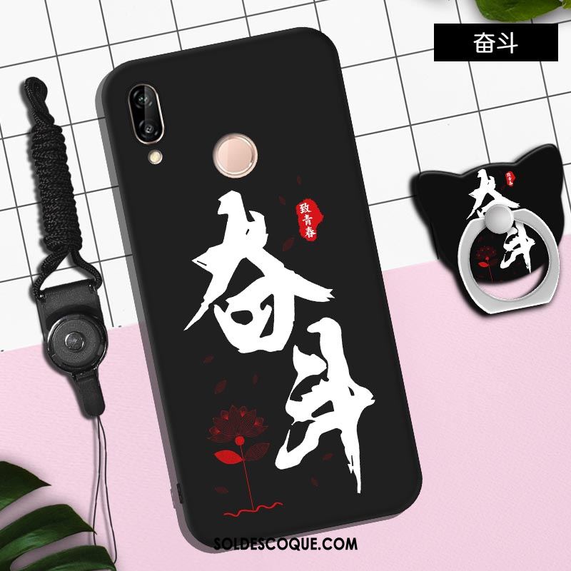 Coque Huawei P20 Lite Tendance Art Téléphone Portable Beau Tout Compris En Vente