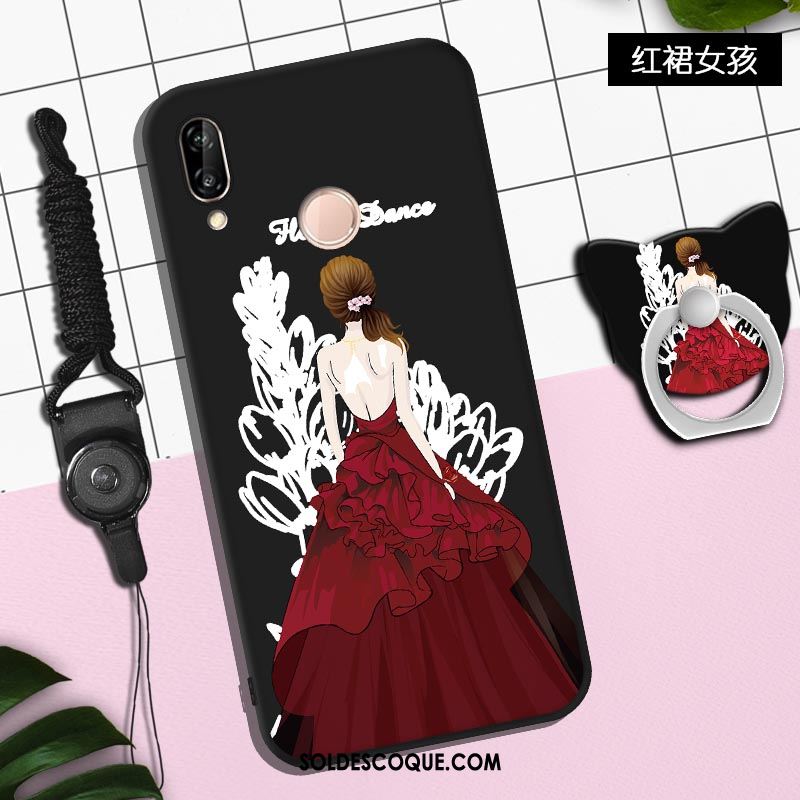 Coque Huawei P20 Lite Tendance Art Téléphone Portable Beau Tout Compris En Vente