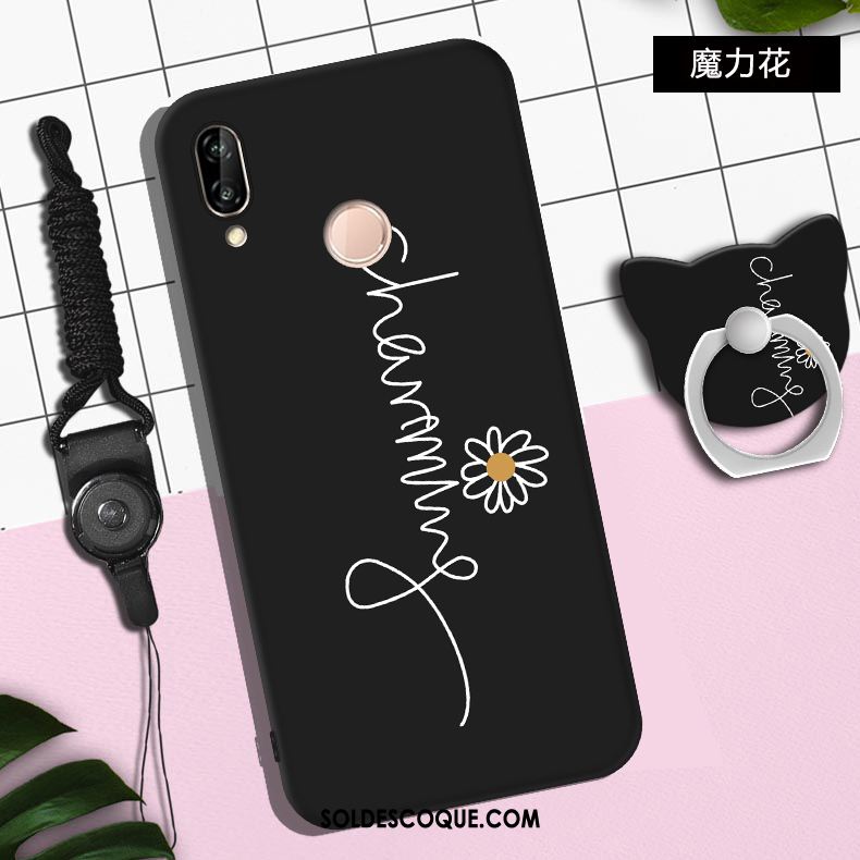 Coque Huawei P20 Lite Tendance Art Téléphone Portable Beau Tout Compris En Vente