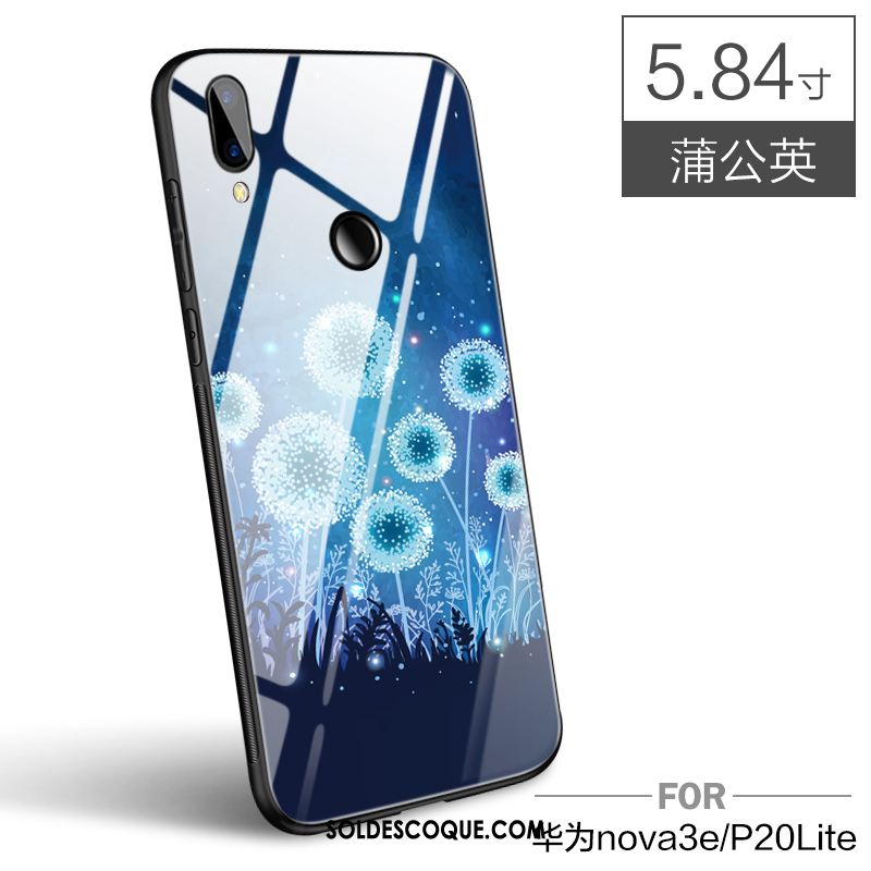 Coque Huawei P20 Lite Tendance Verre Incassable Téléphone Portable Tout Compris En Ligne