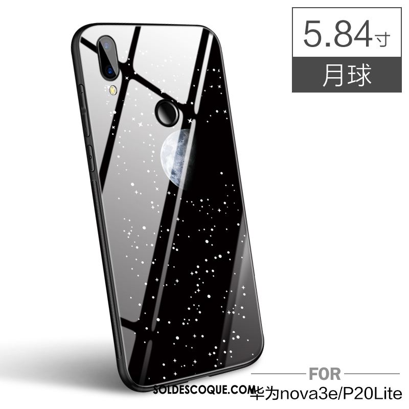 Coque Huawei P20 Lite Tendance Verre Incassable Téléphone Portable Tout Compris En Ligne