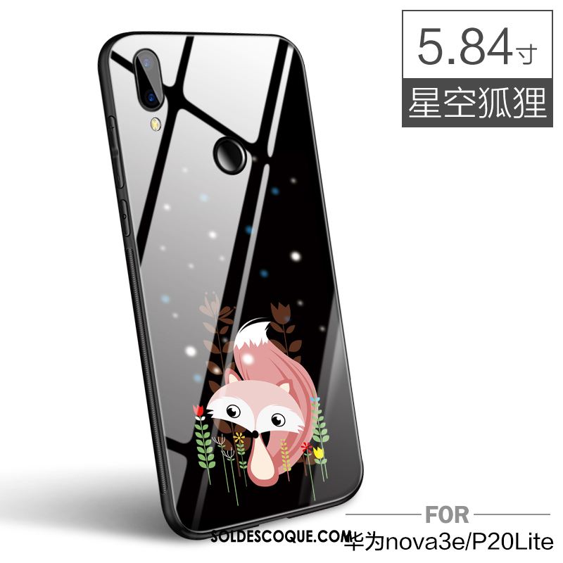 Coque Huawei P20 Lite Tendance Verre Incassable Téléphone Portable Tout Compris En Ligne