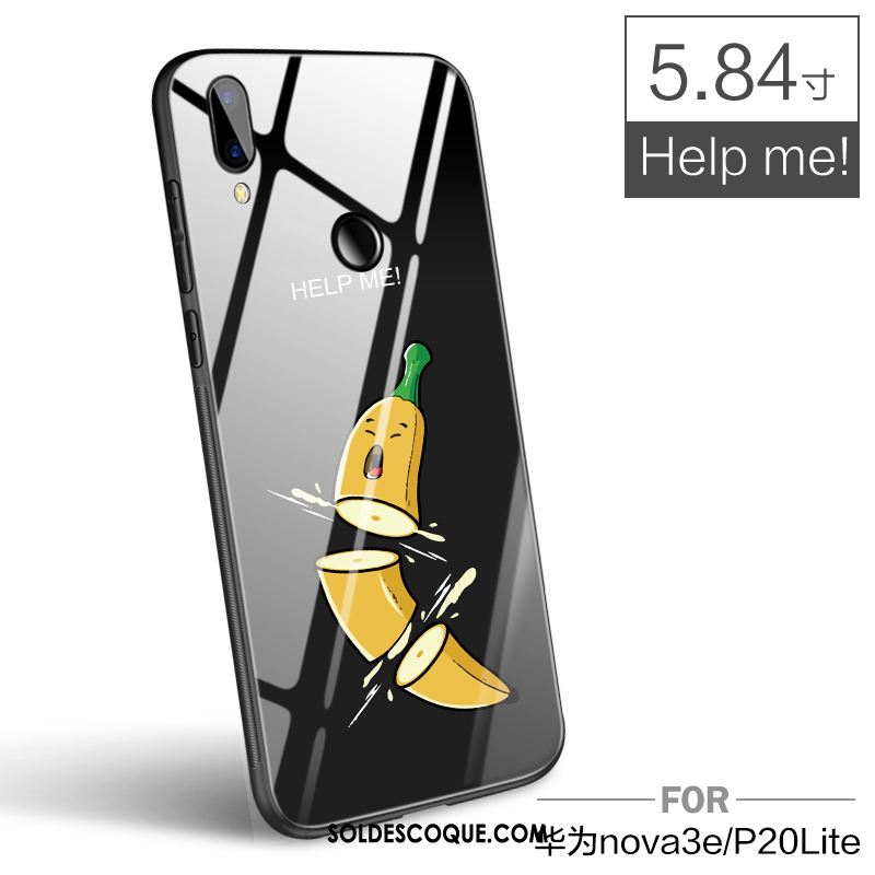 Coque Huawei P20 Lite Tendance Verre Incassable Téléphone Portable Tout Compris En Ligne