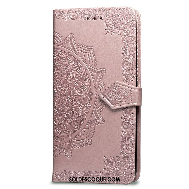 Coque Huawei P20 Lite Tout Compris Protection Étui En Cuir Téléphone Portable Violet France