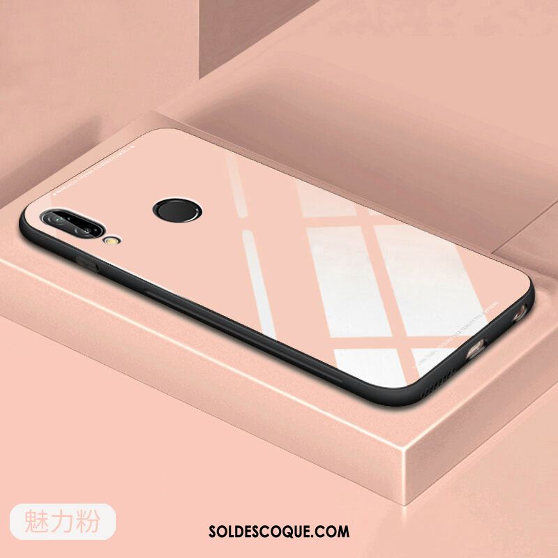 Coque Huawei P20 Lite Tout Compris Tendance Beau Jeunesse Blanc Pas Cher