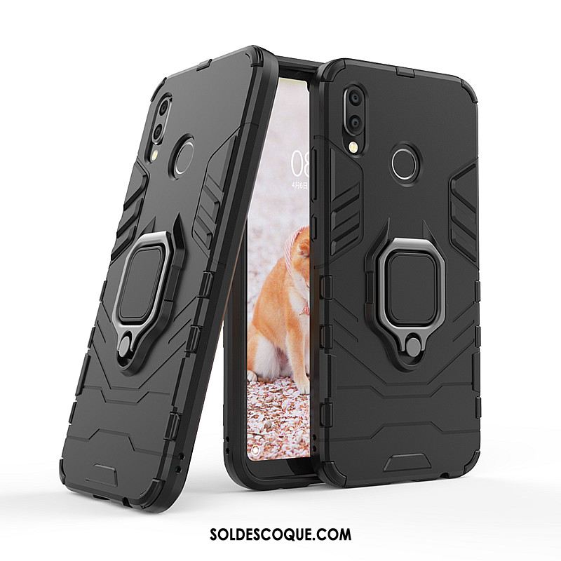 Coque Huawei P20 Lite Téléphone Portable Anneau Rouge Refroidissement Protection En Vente