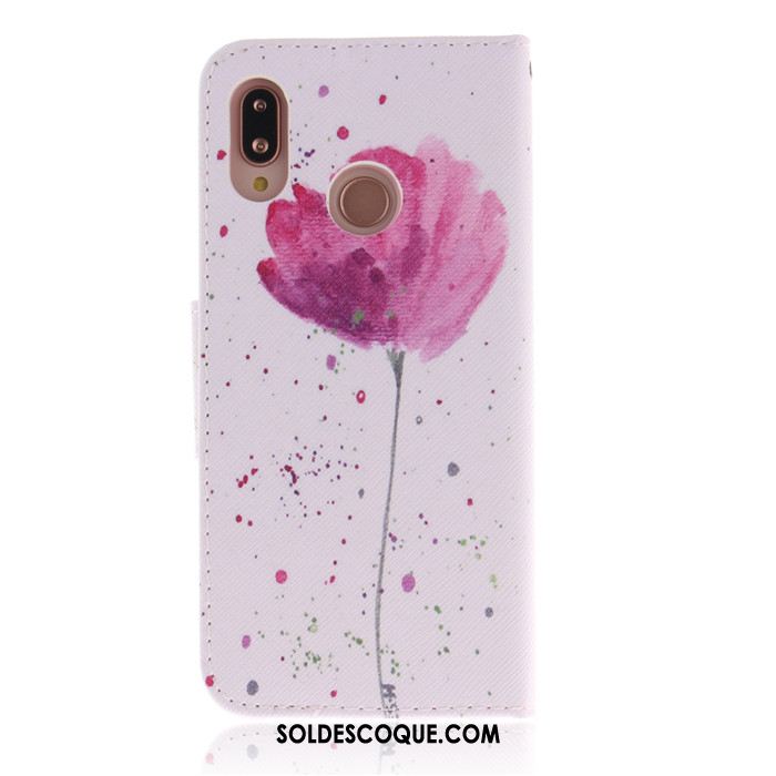 Coque Huawei P20 Lite Téléphone Portable Gris Tout Compris Tendance Silicone En Vente