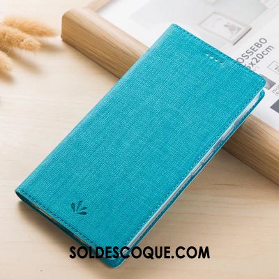 Coque Huawei P20 Lite Téléphone Portable Modèle Fleurie Gris Tissu Incassable France