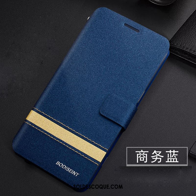 Coque Huawei P20 Lite Verre Trempé Téléphone Portable Étui En Cuir Noir Incassable En Vente