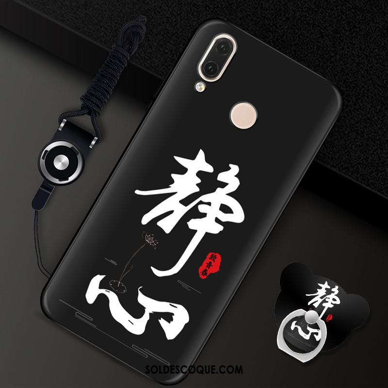 Coque Huawei P20 Lite Étui Tout Compris Protection Rouge Jeunesse Pas Cher