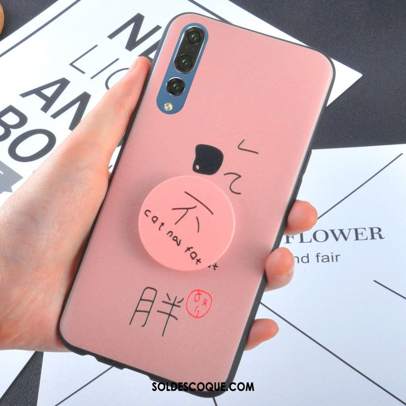 Coque Huawei P20 Pro Créatif Silicone Ballon Étui Téléphone Portable France