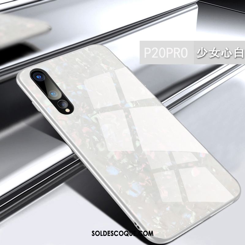 Coque Huawei P20 Pro Incassable Nouveau Verre Téléphone Portable Tout Compris Housse En Ligne