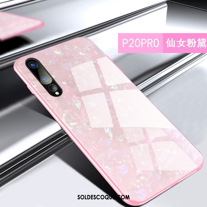 Coque Huawei P20 Pro Incassable Nouveau Verre Téléphone Portable Tout Compris Housse En Ligne