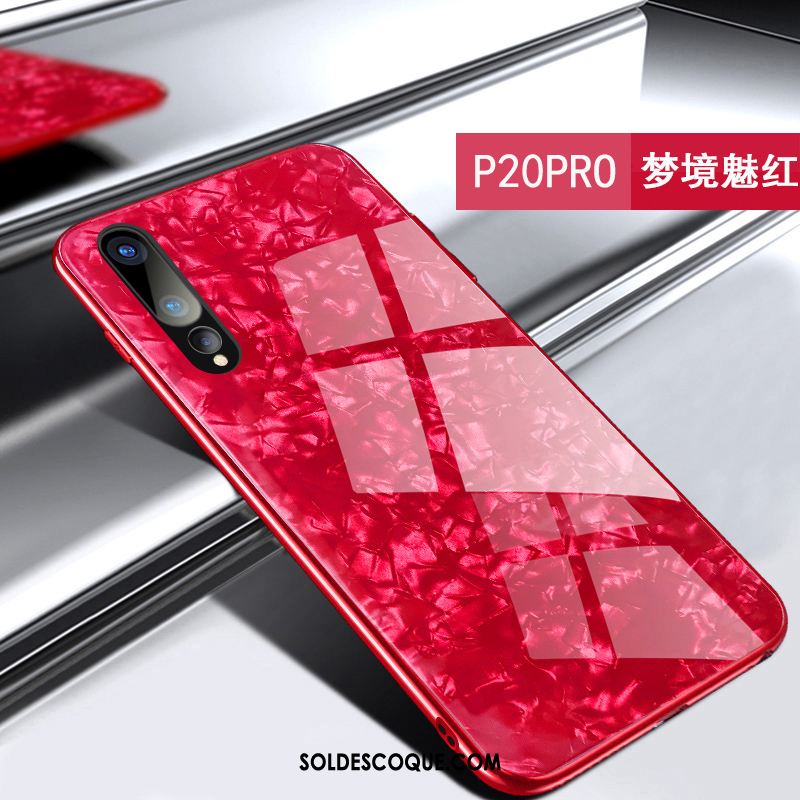 Coque Huawei P20 Pro Incassable Nouveau Verre Téléphone Portable Tout Compris Housse En Ligne