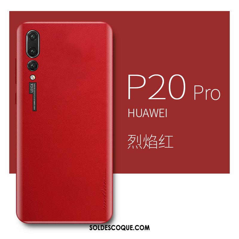 Coque Huawei P20 Pro Incassable Protection Créatif Tendance Luxe Pas Cher