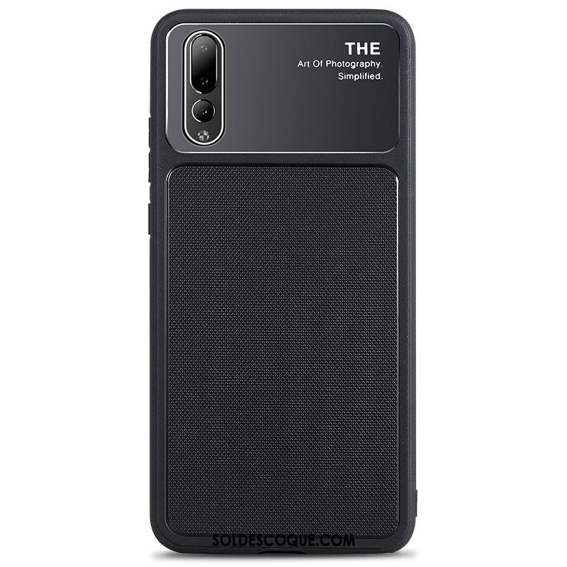 Coque Huawei P20 Pro Incassable Protection Téléphone Portable Tout Compris Rouge Soldes