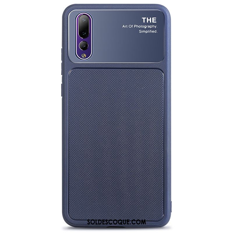 Coque Huawei P20 Pro Incassable Protection Téléphone Portable Tout Compris Rouge Soldes