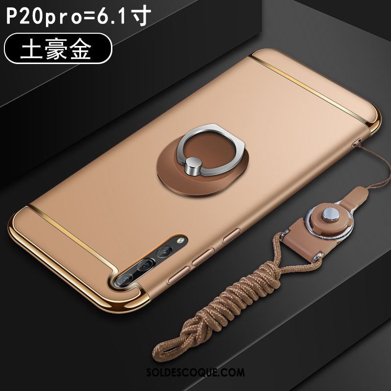 Coque Huawei P20 Pro Noir Refroidissement Tendance Créatif Membrane France