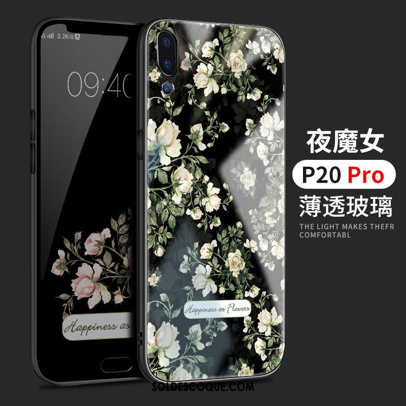 Coque Huawei P20 Pro Nouveau Ornements Suspendus Étui Incassable Téléphone Portable Housse Pas Cher