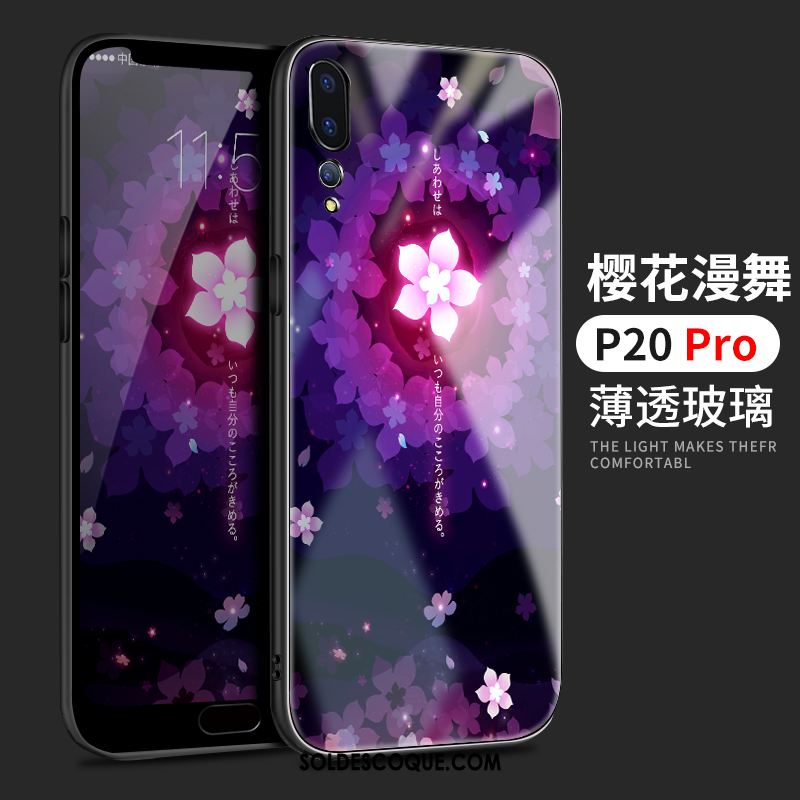 Coque Huawei P20 Pro Nouveau Ornements Suspendus Étui Incassable Téléphone Portable Housse Pas Cher