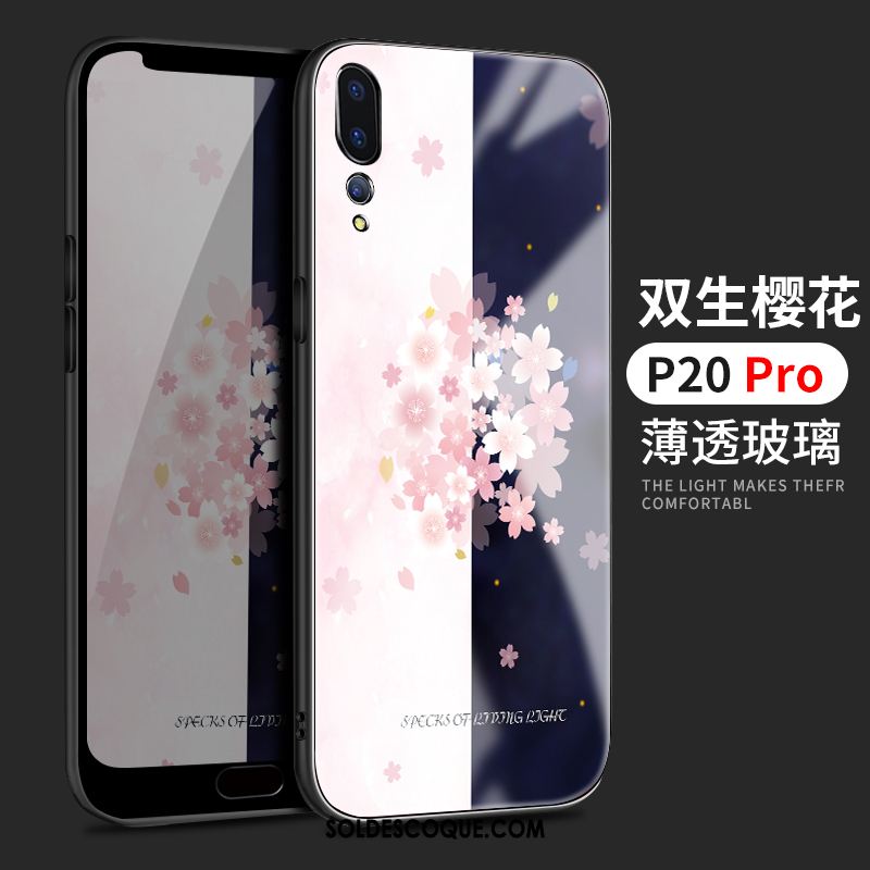 Coque Huawei P20 Pro Nouveau Ornements Suspendus Étui Incassable Téléphone Portable Housse Pas Cher