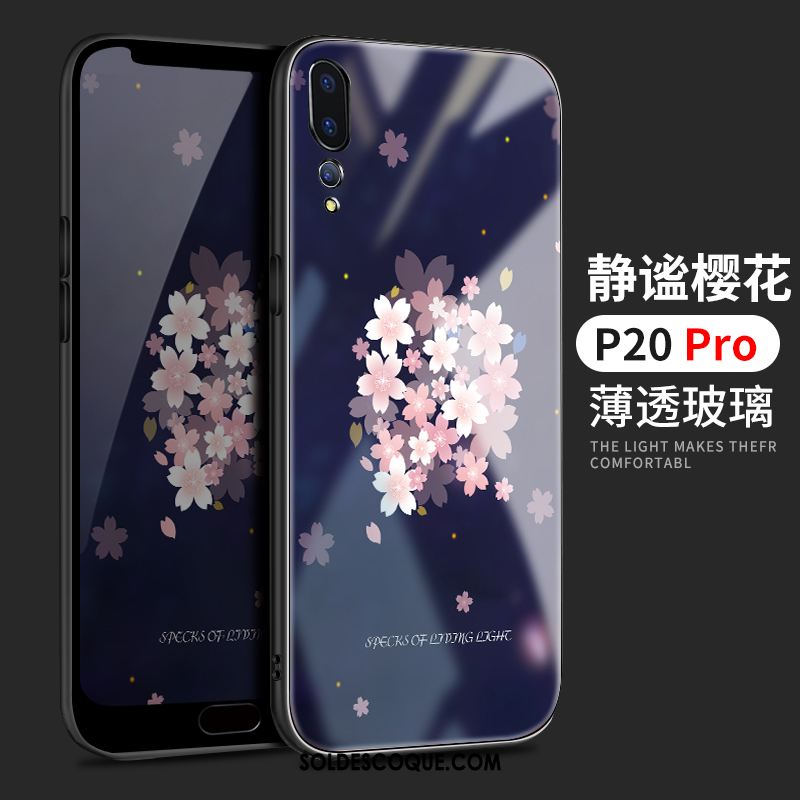 Coque Huawei P20 Pro Nouveau Ornements Suspendus Étui Incassable Téléphone Portable Housse Pas Cher