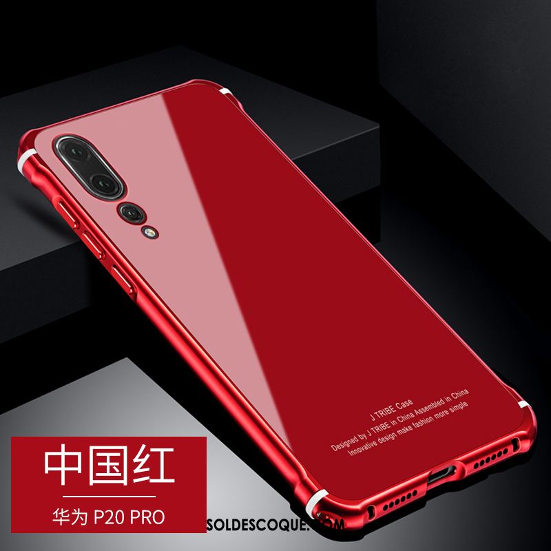 Coque Huawei P20 Pro Personnalité Protection Très Mince Mode Étui Pas Cher