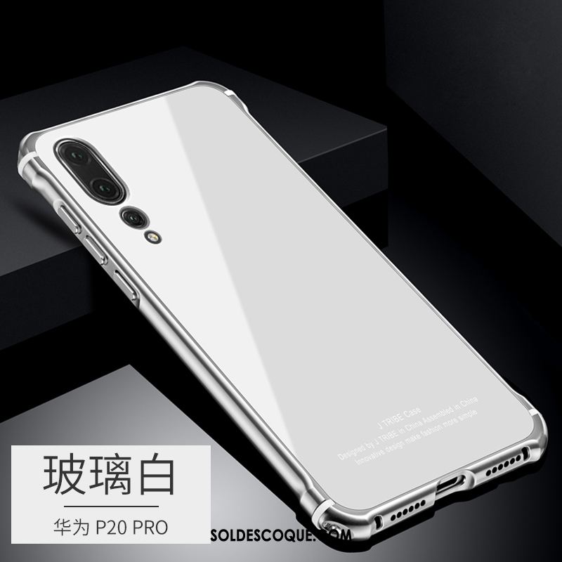 Coque Huawei P20 Pro Personnalité Protection Très Mince Mode Étui Pas Cher