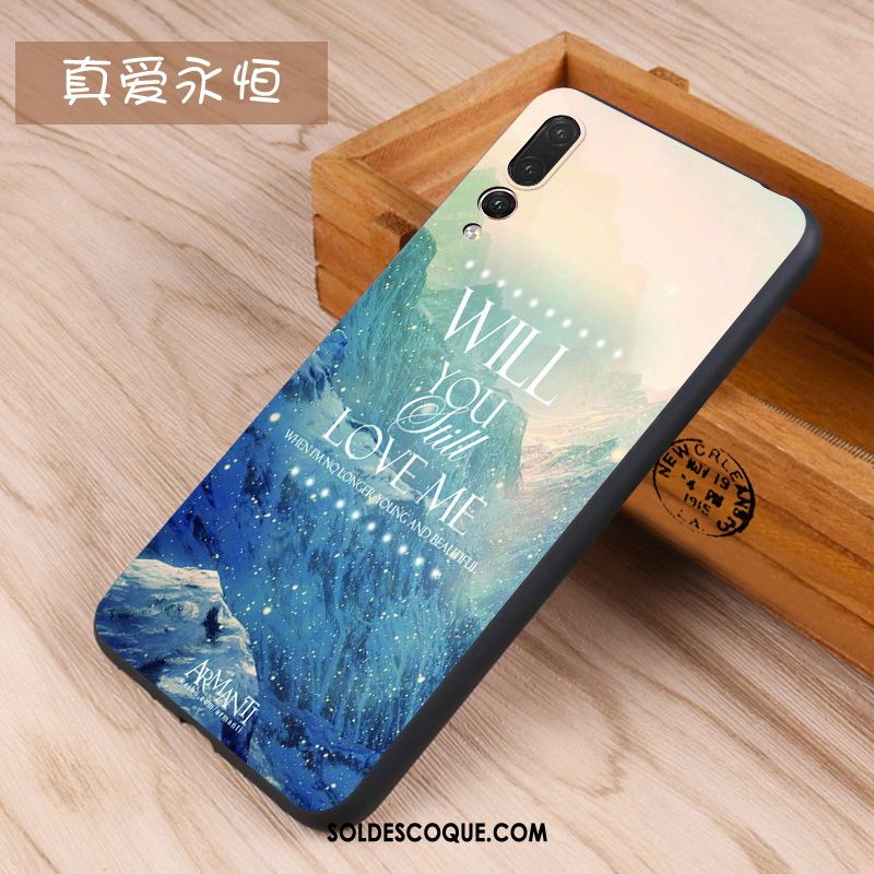 Coque Huawei P20 Pro Protection Incassable Étui Fluide Doux Téléphone Portable En Vente