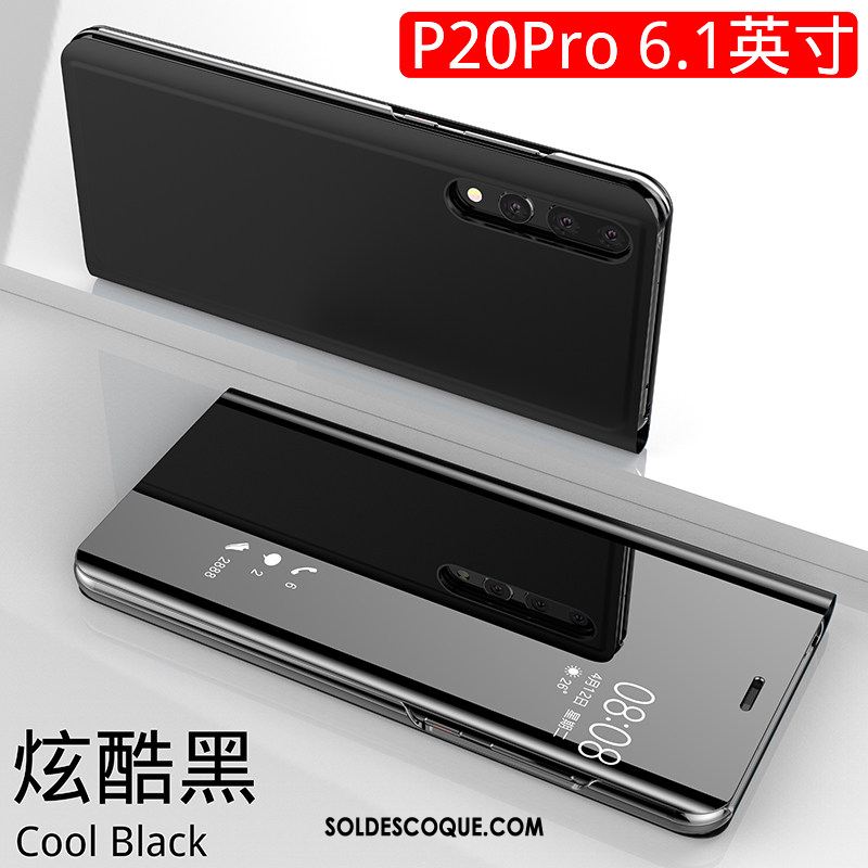 Coque Huawei P20 Pro Protection Support Tout Compris Clamshell Étui Housse Pas Cher