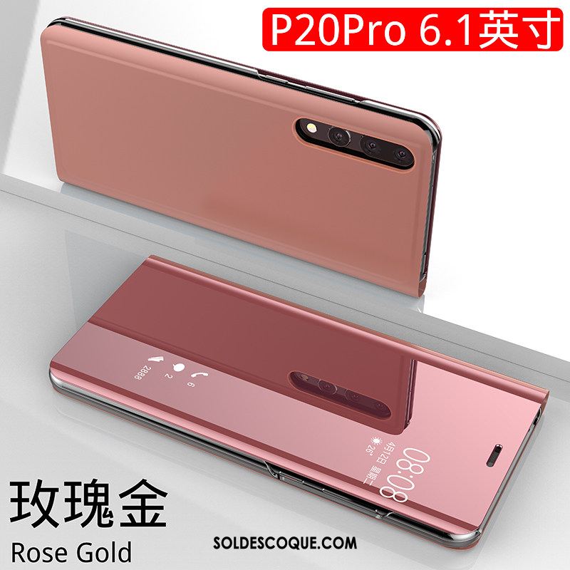 Coque Huawei P20 Pro Protection Support Tout Compris Clamshell Étui Housse Pas Cher