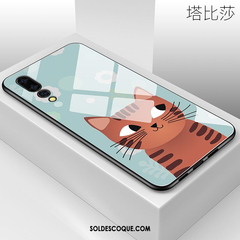 Coque Huawei P20 Pro Protection Téléphone Portable Étui Fluide Doux Incassable En Vente