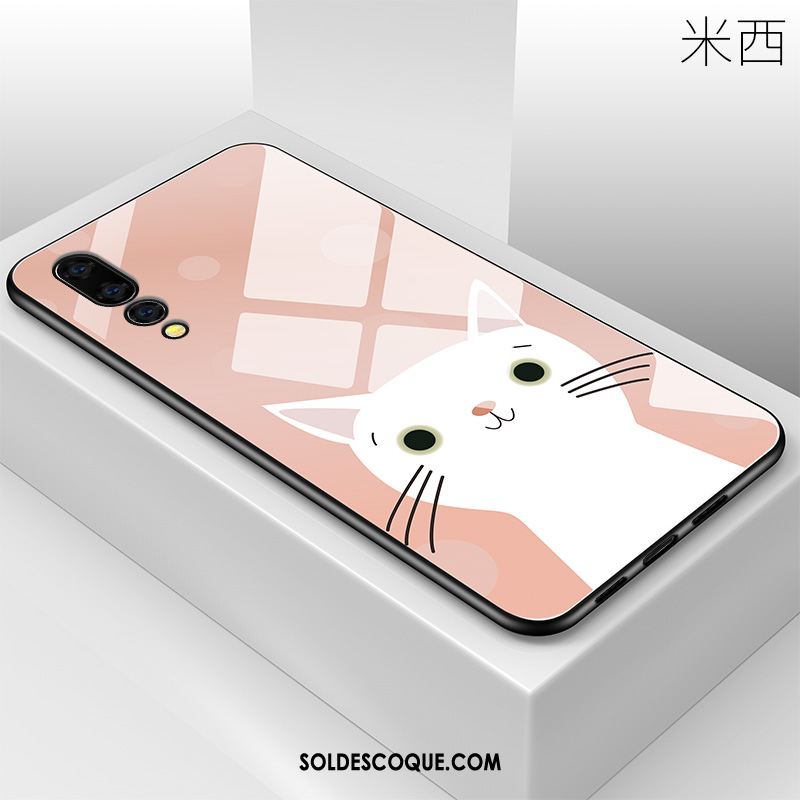 Coque Huawei P20 Pro Protection Téléphone Portable Étui Fluide Doux Incassable En Vente