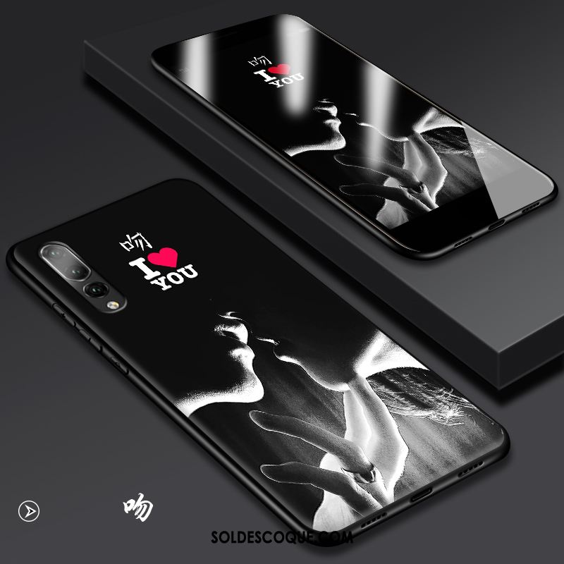 Coque Huawei P20 Pro Protection Étui Incassable Personnalité Téléphone Portable Pas Cher