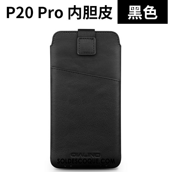 Coque Huawei P20 Pro Sac Téléphone Portable Fluide Doux Business Tendance En Ligne