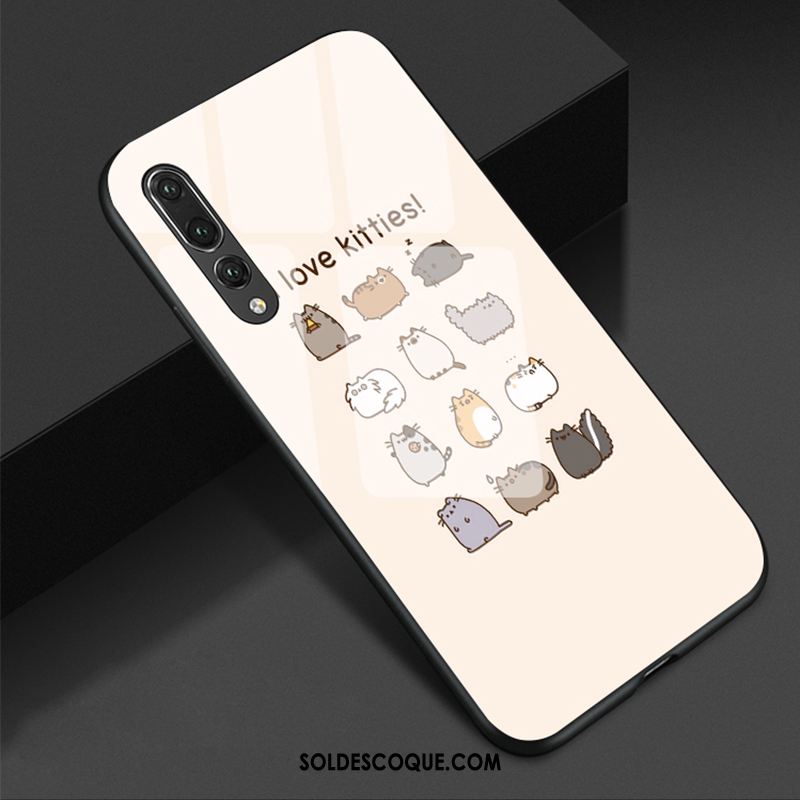 Coque Huawei P20 Pro Silicone Vert Incassable Tout Compris Étui Soldes