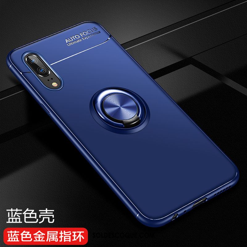 Coque Huawei P20 Pro Simple Créatif Personnalité Fluide Doux Silicone En Ligne