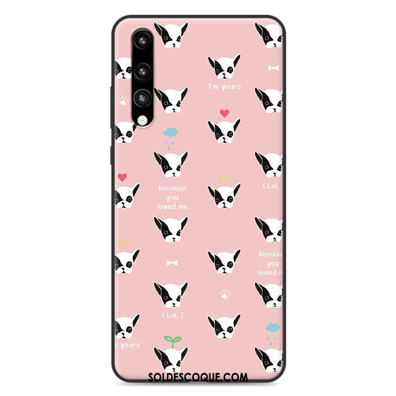 Coque Huawei P20 Pro Étui Incassable Protection Tendance Personnalité Soldes