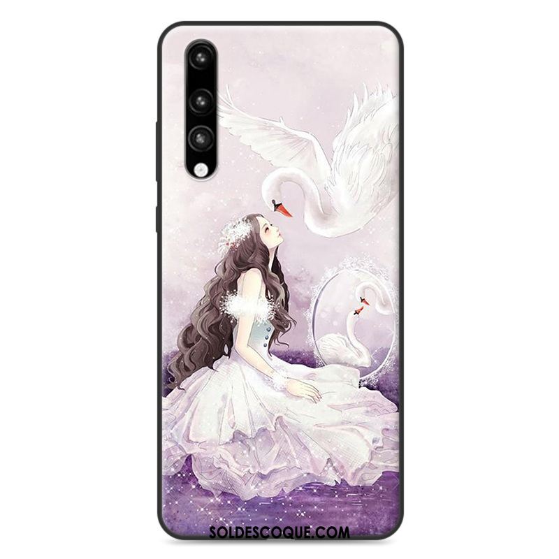 Coque Huawei P20 Pro Étui Incassable Protection Tendance Personnalité Soldes