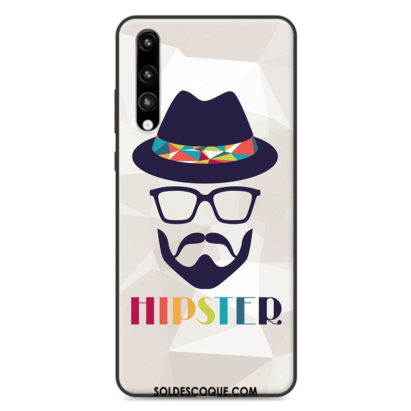 Coque Huawei P20 Pro Étui Incassable Protection Tendance Personnalité Soldes