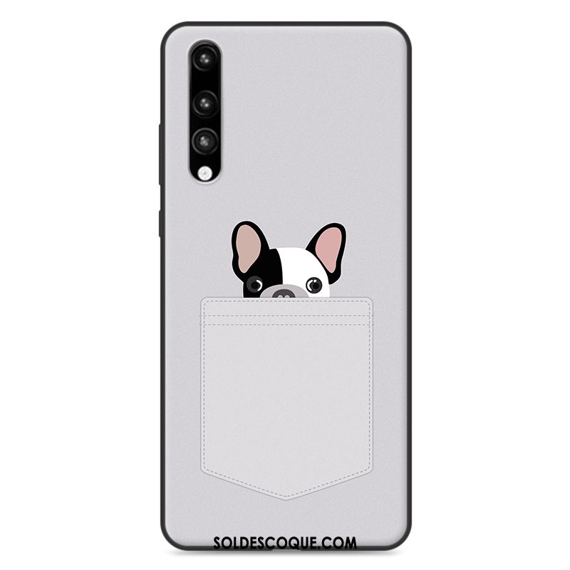 Coque Huawei P20 Pro Étui Incassable Protection Tendance Personnalité Soldes