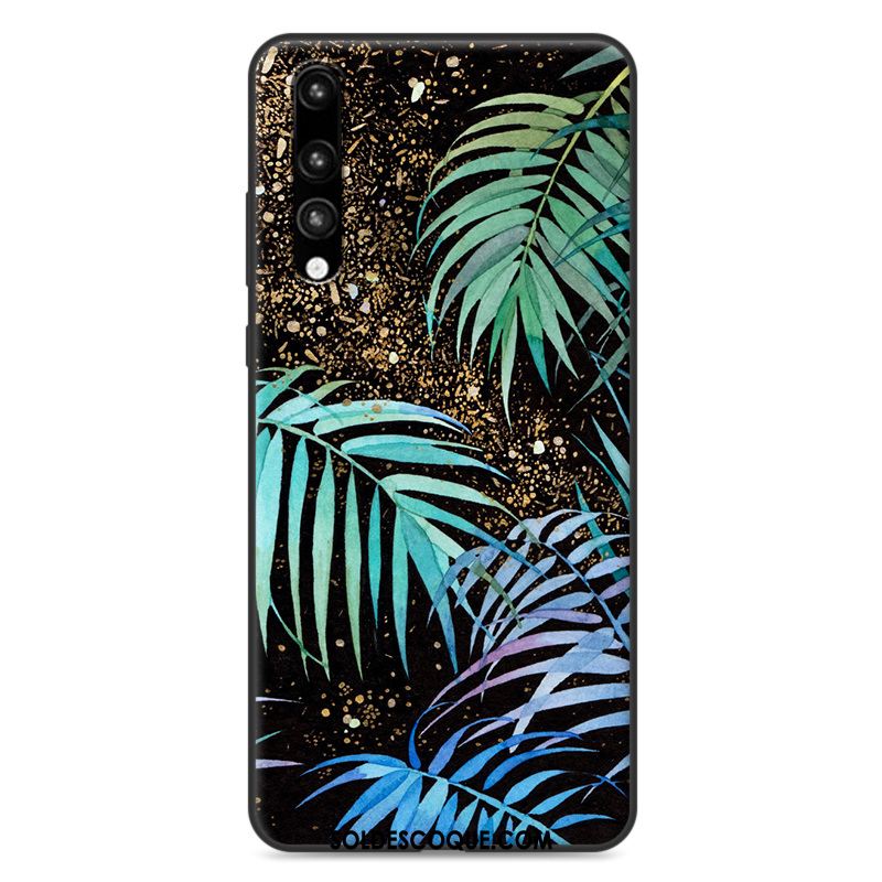 Coque Huawei P20 Pro Étui Incassable Protection Tendance Personnalité Soldes