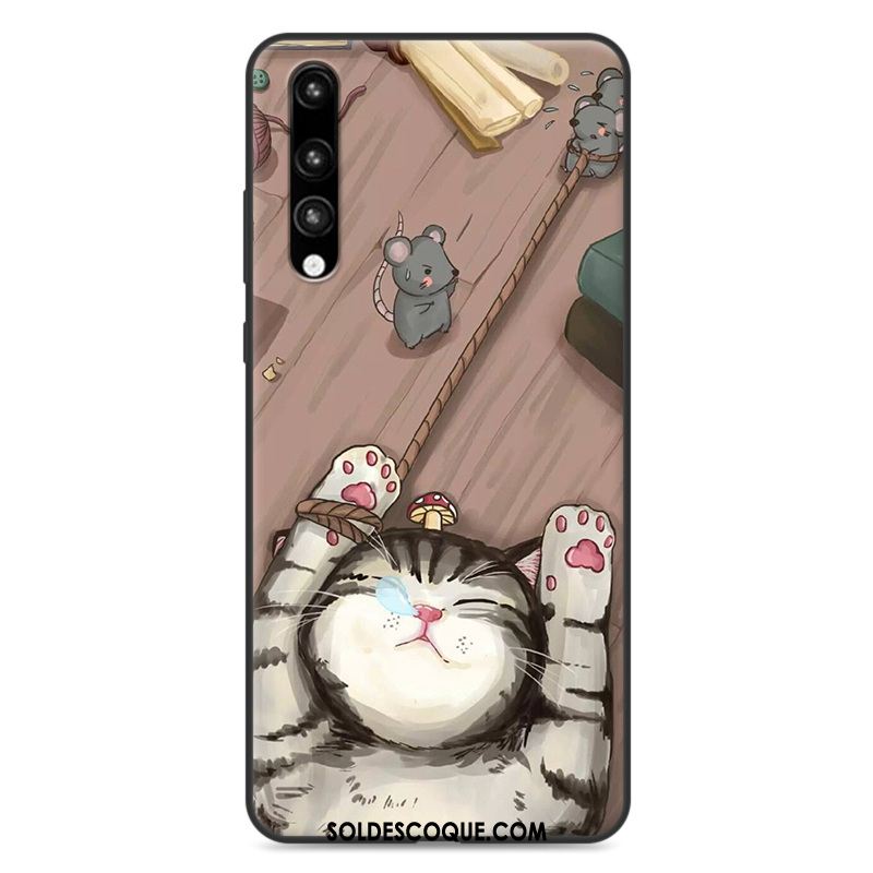 Coque Huawei P20 Pro Étui Incassable Protection Tendance Personnalité Soldes