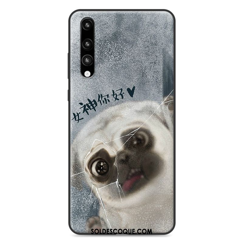 Coque Huawei P20 Pro Étui Incassable Protection Tendance Personnalité Soldes