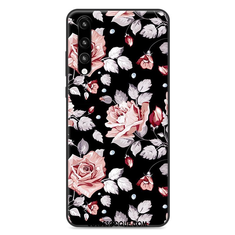 Coque Huawei P20 Pro Étui Incassable Protection Tendance Personnalité Soldes