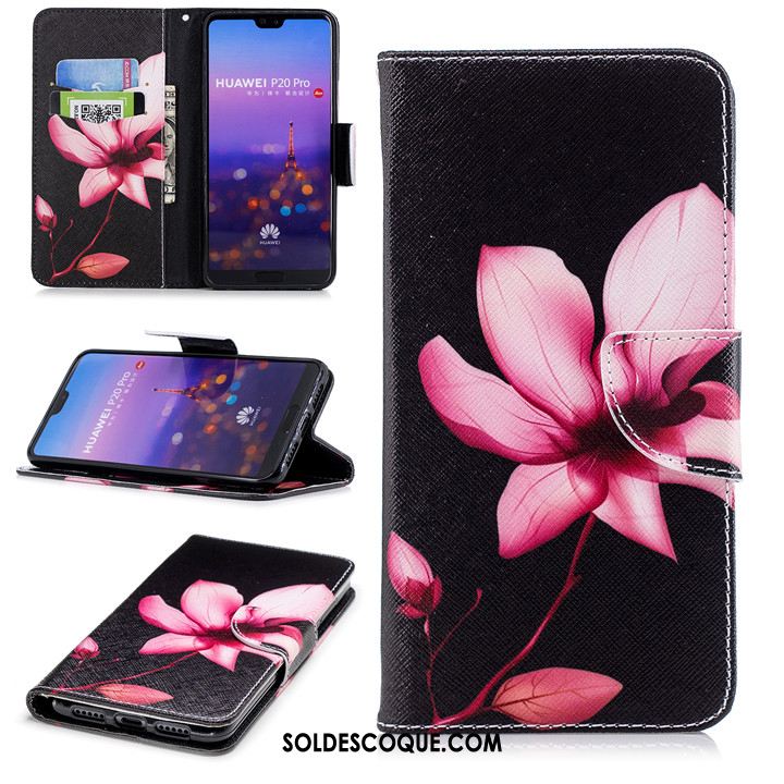 Coque Huawei P20 Pro Étui Incassable Tout Compris Protection Dessin Animé Housse Pas Cher