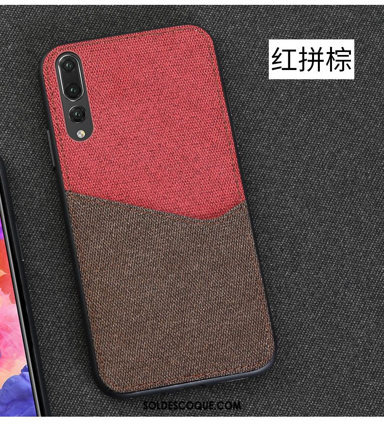 Coque Huawei P20 Pro Étui Magnétisme Tout Compris À Bord Téléphone Portable Soldes